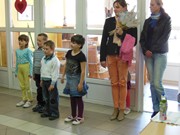 Návštěva  Domova důchodců Luštěnice